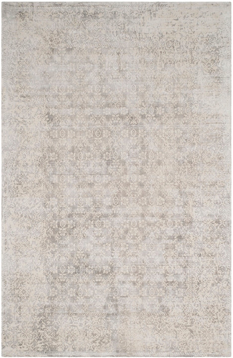 Safavieh Mirage Rug Collection MIR755A - Ivory / Silver