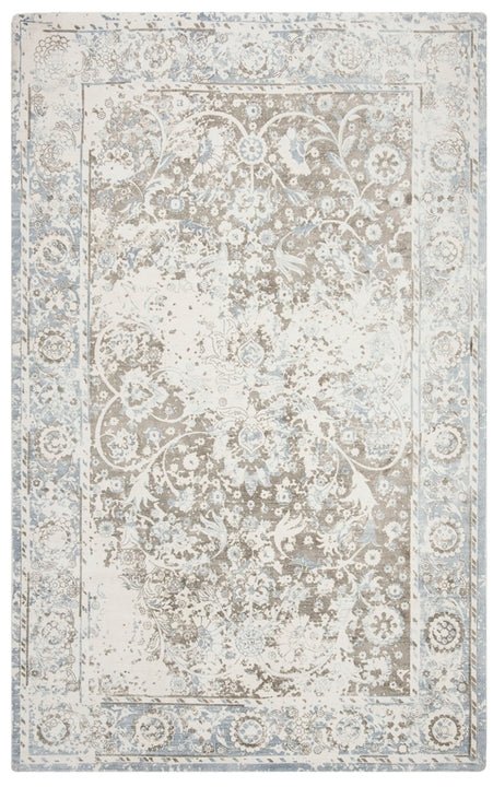 Safavieh Mirage Rug Collection MIR973M - Blue / Charcoal