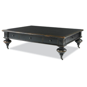 Grand Oak Cocktail Table | Century Furniture - MN2000