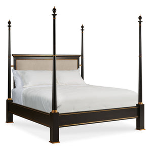 Barrington Poster Bed - King | Century Furniture - MN5490K