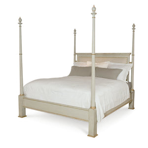 Madeline Poster Bed - Queen | Century Furniture - MN5498Q