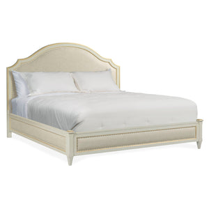 Madeline Bed - King | Century Furniture - MN5709K
