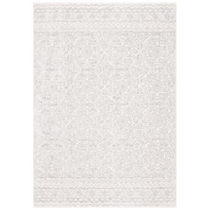 Martha Stewart Rug Collection: MSR8933A - Ivory / Grey