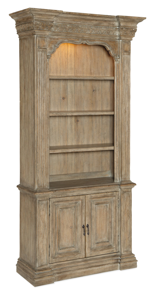 Castella Bookcase | Hooker Furniture - 5878-10445-80