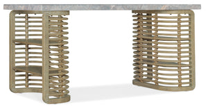 Surfrider Writing Desk | Hooker Furniture - 6015-10458-80