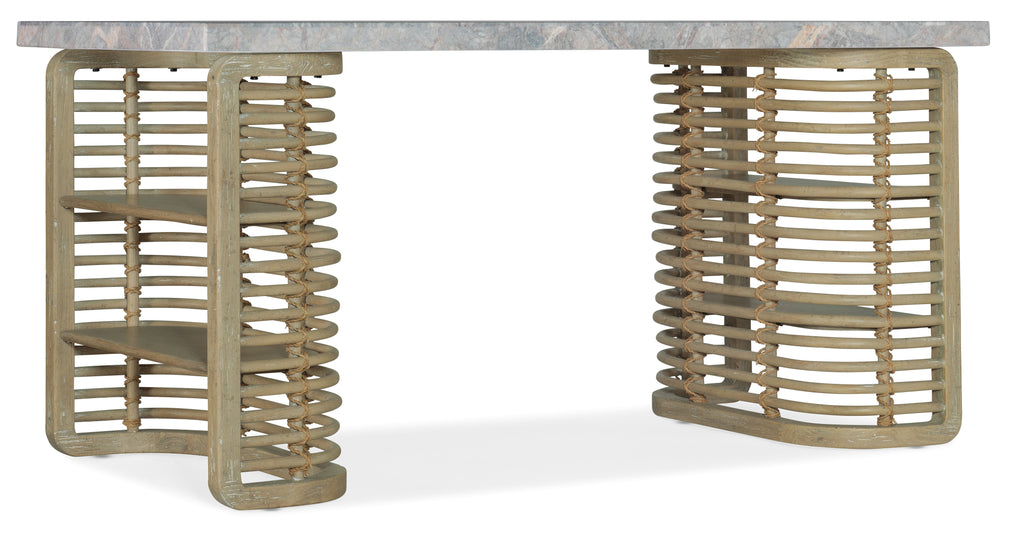 Surfrider Writing Desk | Hooker Furniture - 6015-10458-80