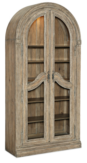 Castella Bunching Curio | Hooker Furniture - 5878-50001-80