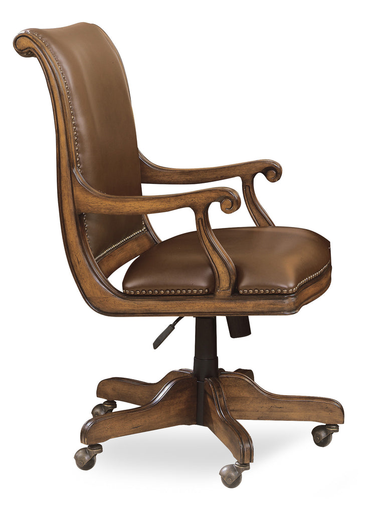 Brookhaven Desk Chair | Hooker Furniture - 281-30-220