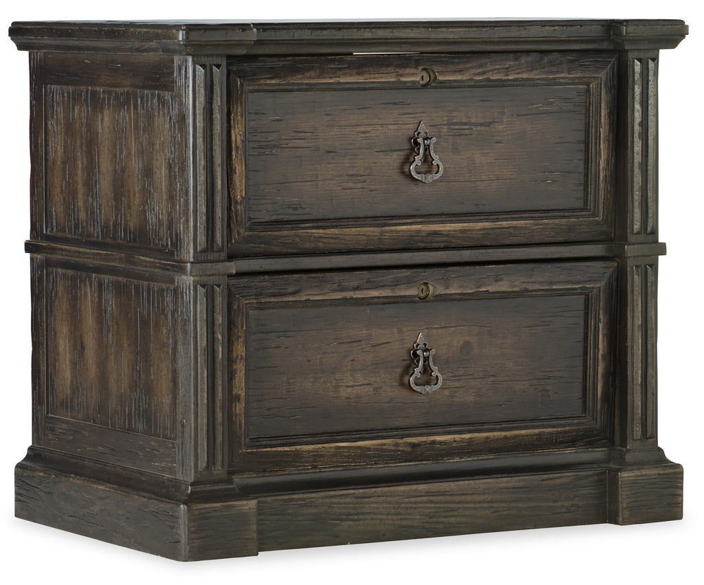La Grange Warrenton Lateral File | Hooker Furniture - 6960-10466-89