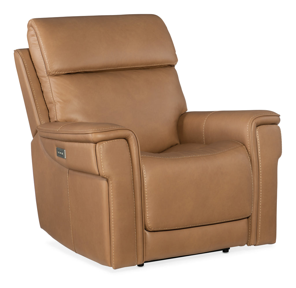 Lyra Zero Gravity Power Recliner with Power Headrest | Hooker Furniture - SS608-PHZL1-082