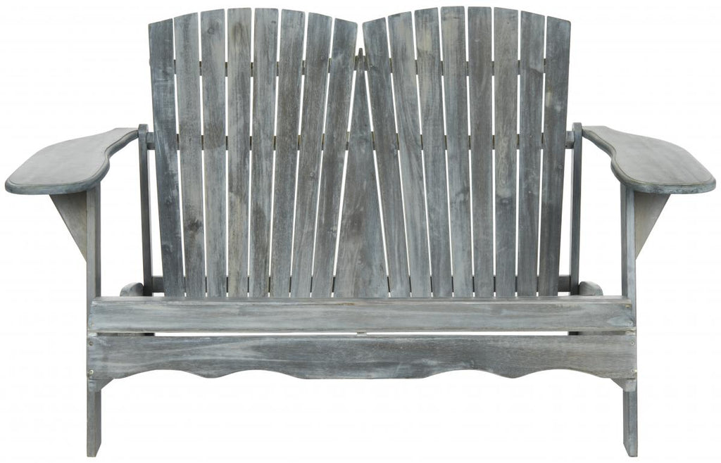 Safavieh Hantom Bench - Ash Grey