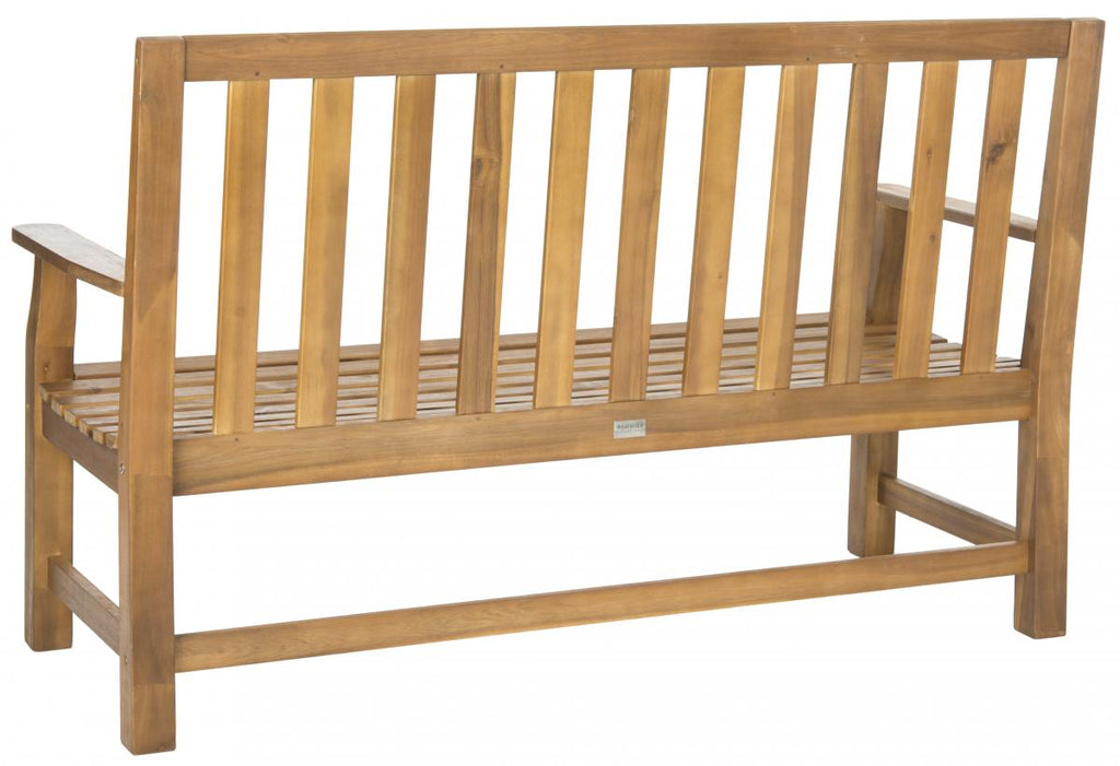 Safavieh Indaka Bench - Natural