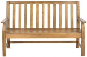 Safavieh Indaka Bench - Natural