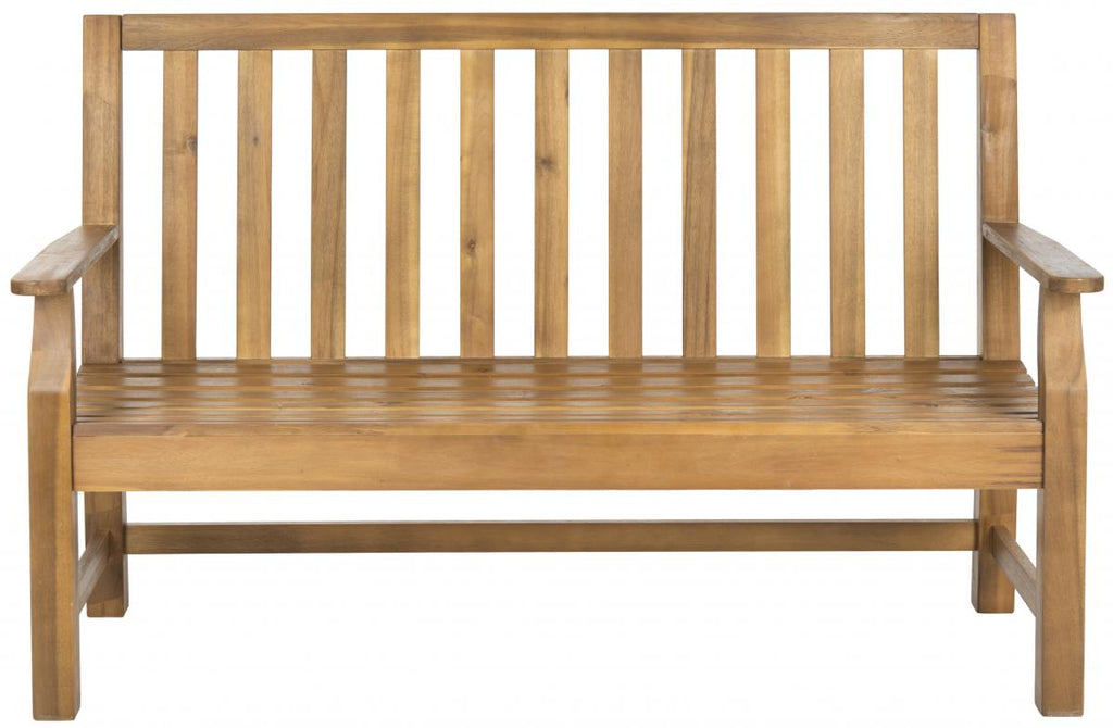 Safavieh Indaka Bench - Natural