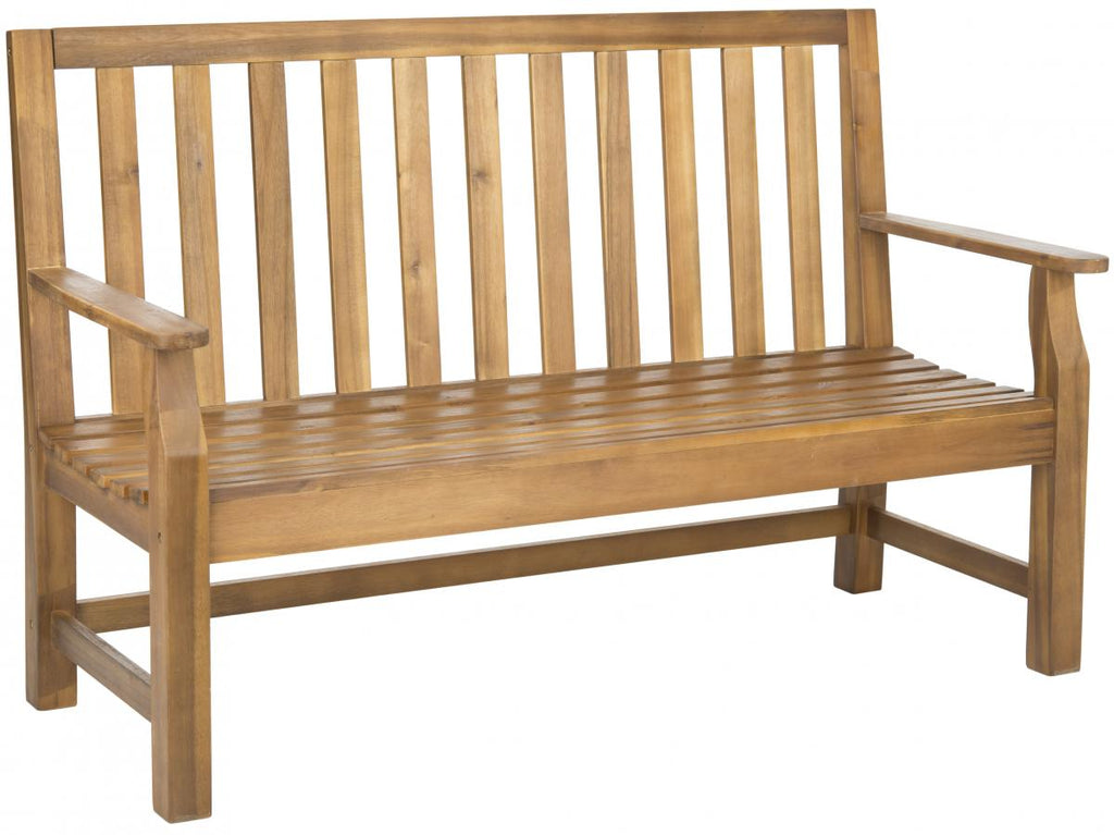 Safavieh Indaka Bench - Natural