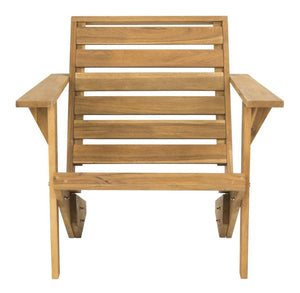Safavieh Lanty Adirondack Chair - Natural