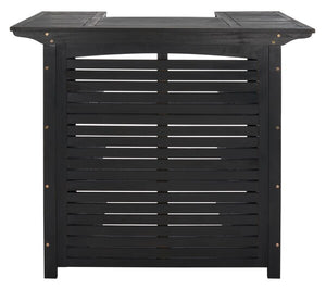 Safavieh Menterey Bar Table - Black