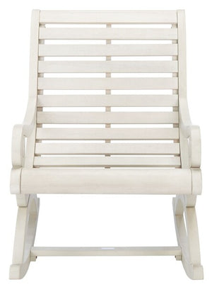 Safavieh Sonora Rocking Chair - White