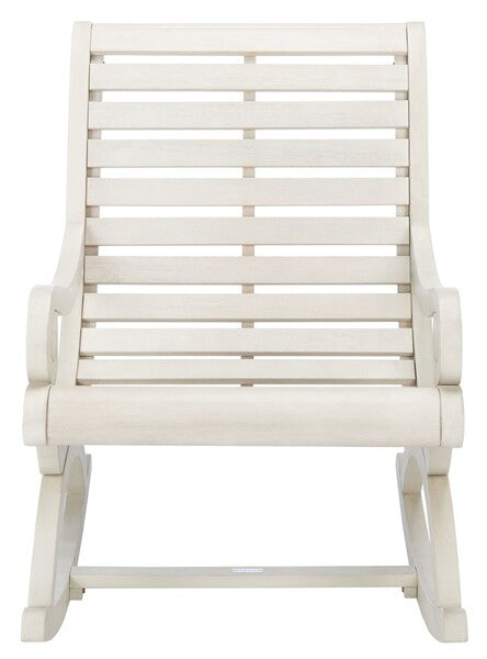 Safavieh Sonora Rocking Chair - White