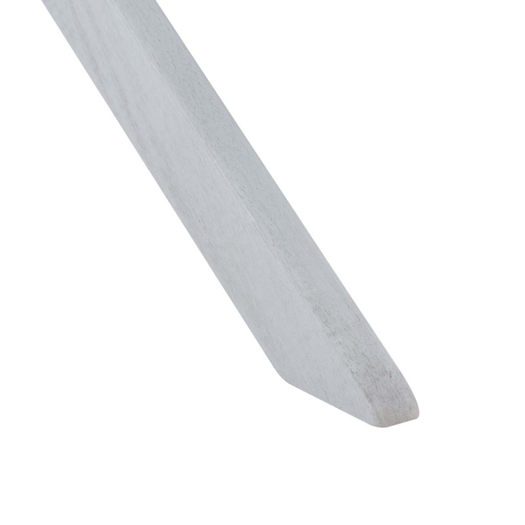 Safavieh Kobina Outdoor Bench - Grey/Grey Rope