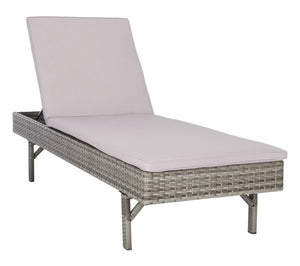 Safavieh Cam Sunlounger - Grey
