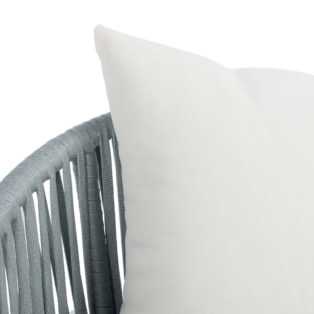 Safavieh Jorda 4Pc Rope Living Set - Grey/Beige