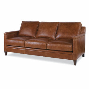 Ruskin Sofa | Century Furniture - PLR-12102-RUSSETT