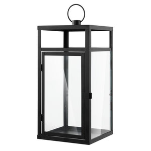 Safavieh Fraleigh Outdoor Lantern - Black