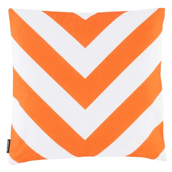 Safavieh Kadyn Outdoor Pillow  - Orange