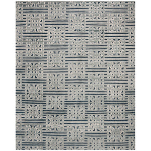 Paseo 144 Blue / Grey | Safavieh - PSO144M
