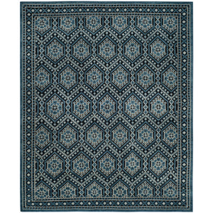 Paseo 426 Navy | Safavieh - PSO426B