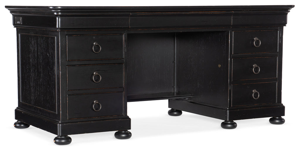 Bristowe Executive Desk | Hooker Furniture - 5971-10563-99