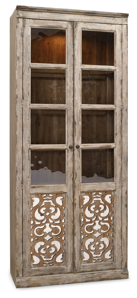 Chatelet Bunching Curio | Hooker Furniture - 5351-75908