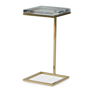 Martini Luxe Accent Table | Century Furniture - SF5596