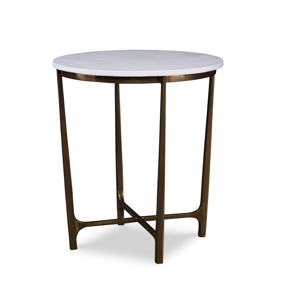 Wilcox Chairside Table