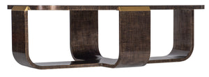Melange Edmun Rectangle Cocktail Table | Hooker Furniture - 628-80010-89