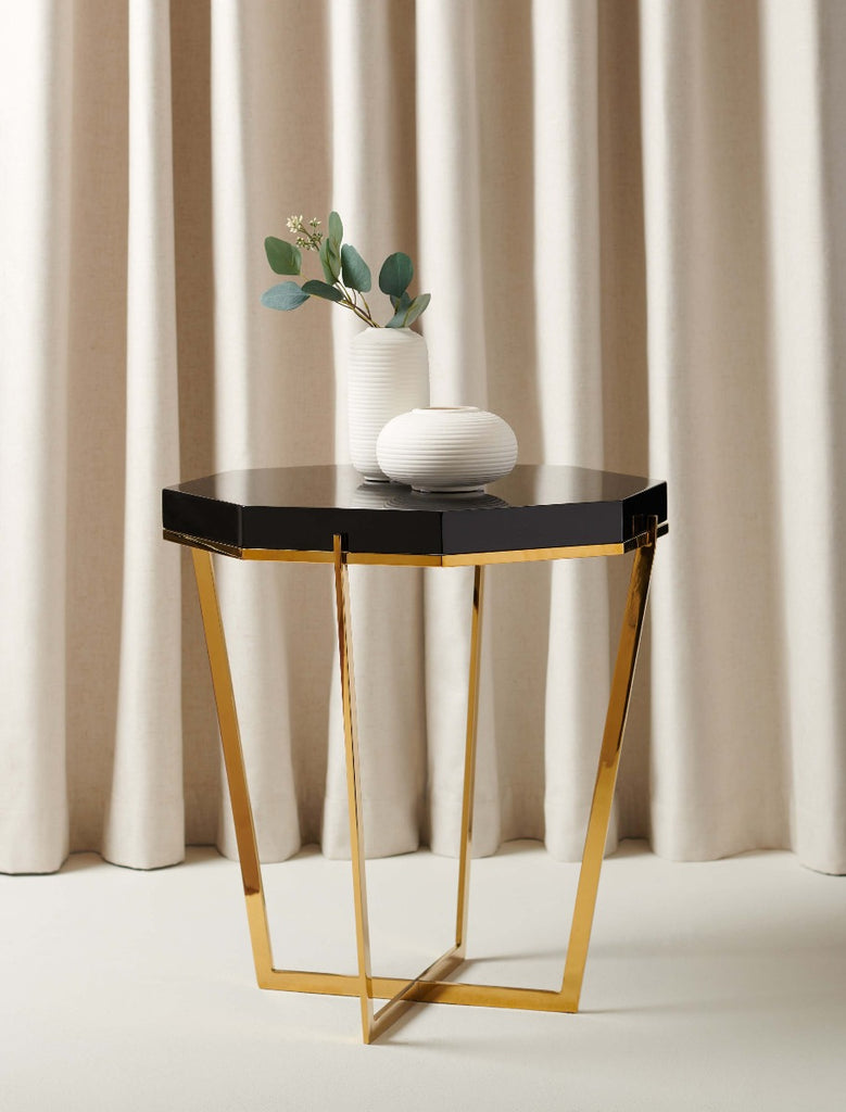 Safavieh Couture Danna Metal End Table