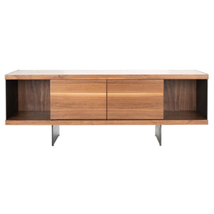 Safavieh Couture Terrance 60" Tv Stand - Walnut