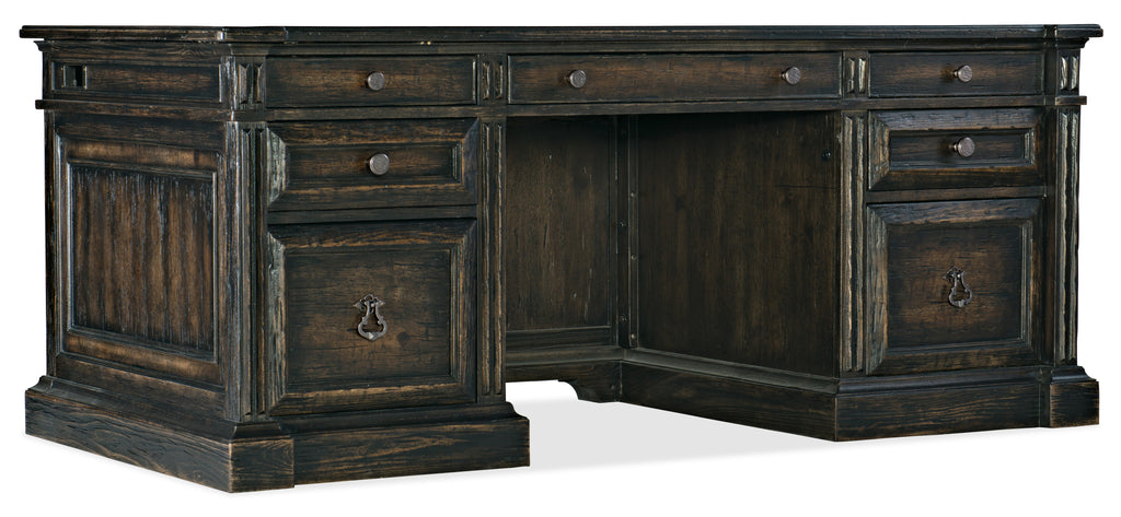 La Grange San Felipe Executive Desk | Hooker Furniture - 6960-10563-89