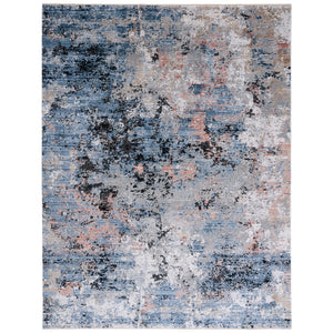 Signature 601 Ivory / Navy | Safavieh - SIG601A