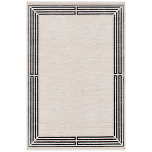 Signature 607 Ivory / Black | Safavieh - SIG607A