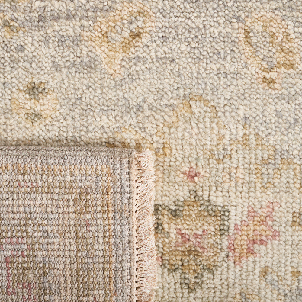 ムク SAR Samarkand 163 Light Blue / Sage | Safavieh - SRK163L-10
