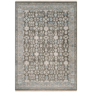 Sultanabad 1080 Blue / Charcoal | Safavieh - SUL1080A