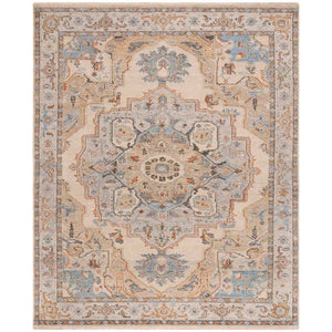 Sultanabad 1102 Beige / Grey | Safavieh - SUL1102B