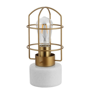 Sadaf Iron Table Lamp | Safavieh - TBL4292