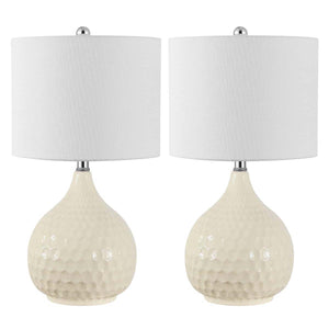 Nalon Table Lamp (Set of 2) | Safavieh - TBL4362