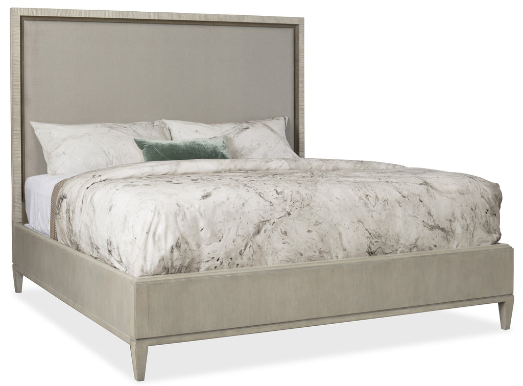 Elixir King Upholstered Bed | Hooker Furniture - 5990-90866-MULTI