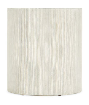 Serenity Swale Round Side Table | Hooker Furniture - 6350-80316-04