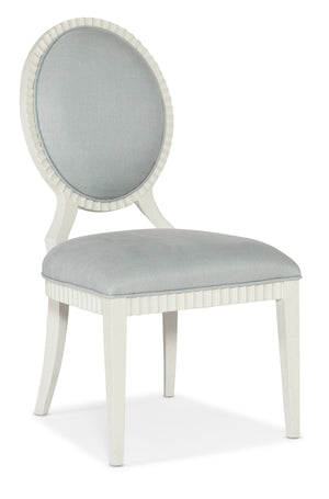 Serenity Martinique Side Chair | Hooker Furniture - 6350-75810-02