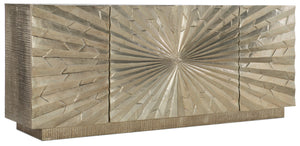 Big Bang 78in Entertainment Console | Hooker Furniture - 5667-55478-SLV